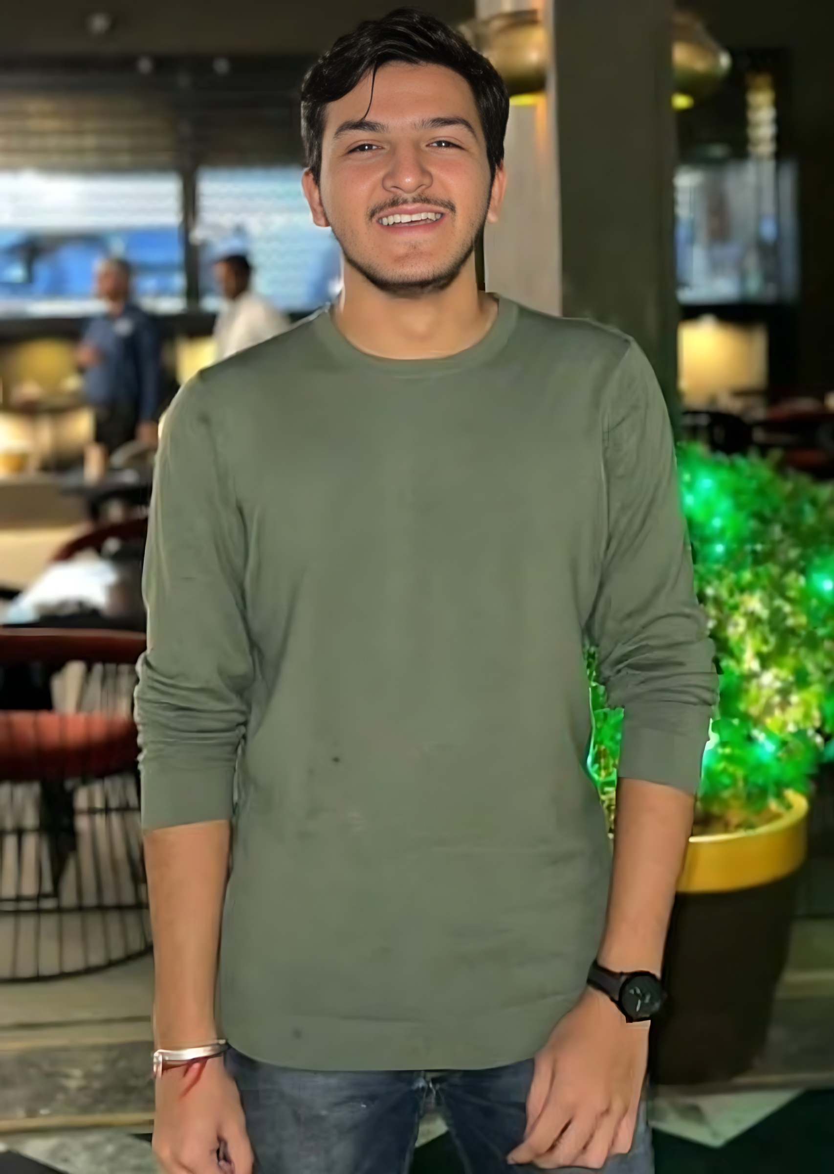 Mayank Chopra