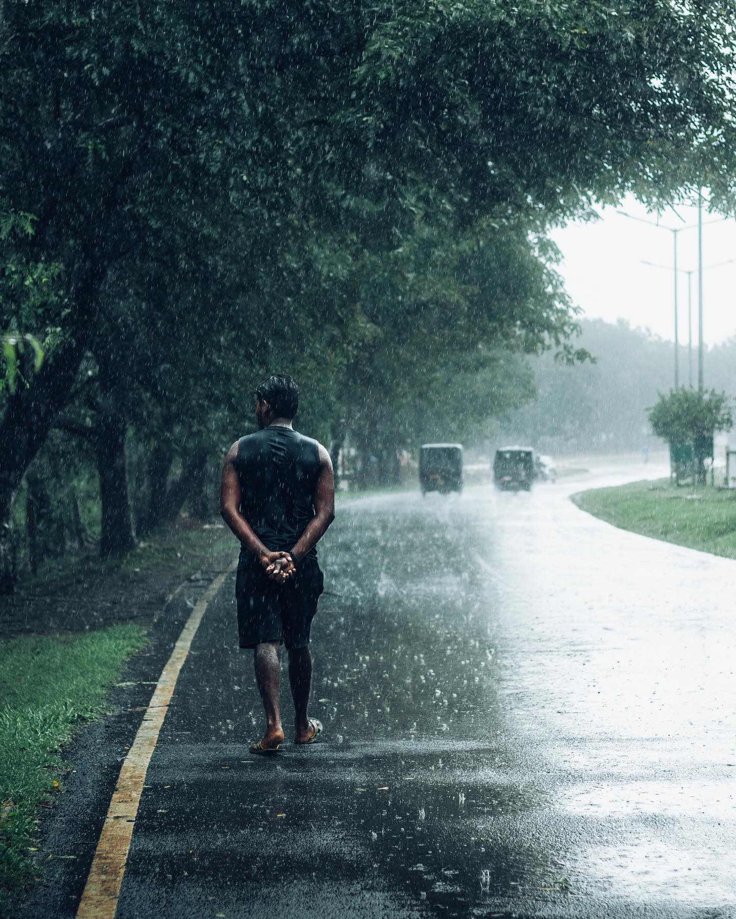 In the Search of Life.