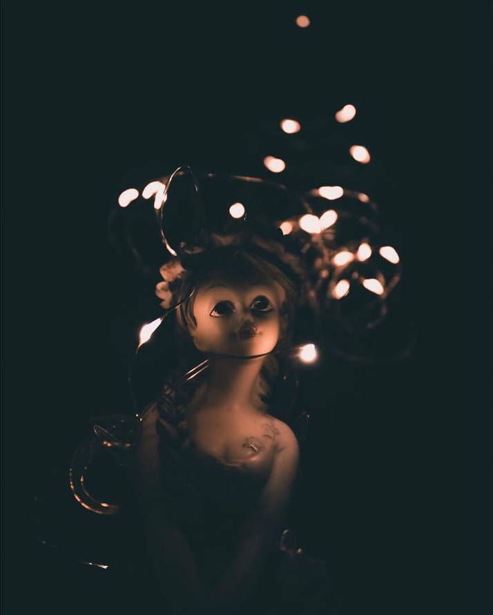 A Twinkle of Magic.