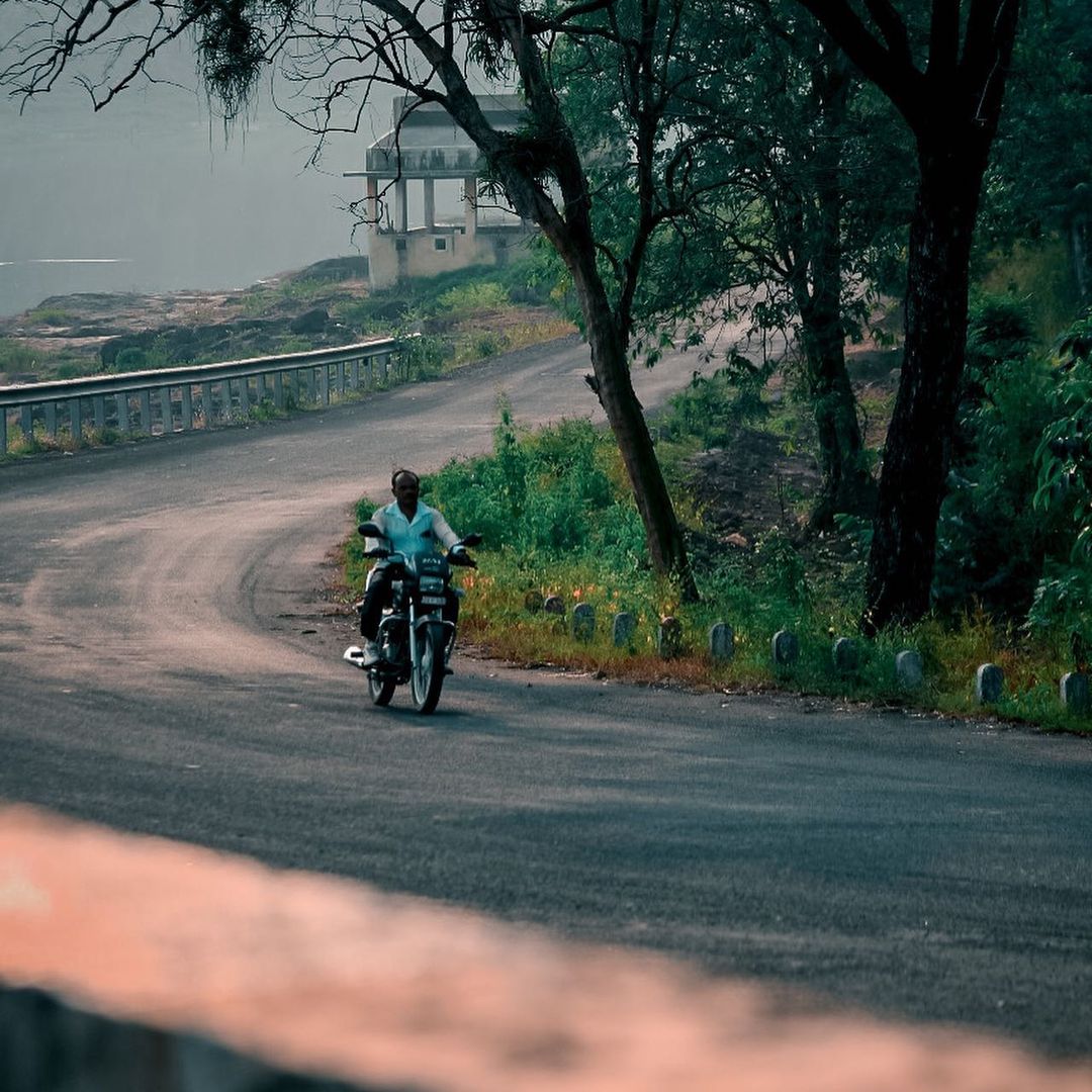 The Road is Calling.