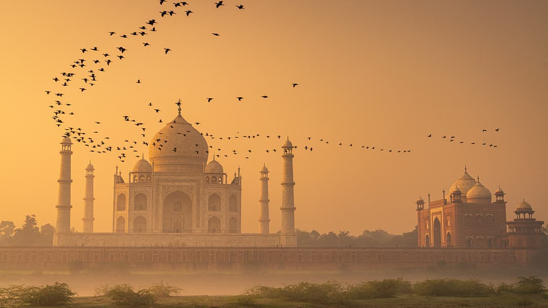 Amazing Dawn.